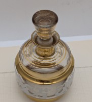 Флакон для туалетной воды винтажный (B205)
