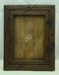 Рамка старинная для картины фотографии "Окно" (U863)