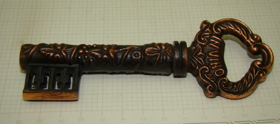 Штопор открывалка Ключ (Q024)