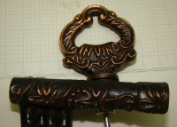 Штопор открывалка Ключ (Q024)