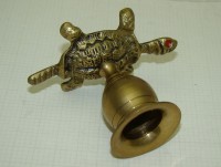 Подсвечник маленький Черепаха (W653)