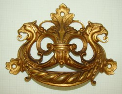 Накладка ручка мебельная (W759)