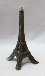 Сувенир настольный "Эйфелева башня" (J724)