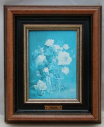 Картина репродукция натюрморт Francine Durosier (X584)