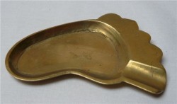Пепельница "След" (G791)