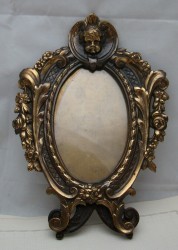 Рамка под фотографию  бронзовая винтажная (Y589)