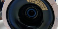 Fountas ceramics чаши вазочки греческие с дефектами 3 шт. (A517)