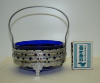 Сахарница винтажная (A714)