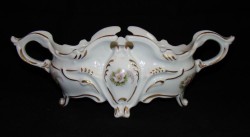 Ваза конфетница фарфоровая LIMOGES (U916)