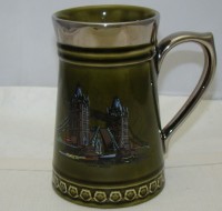 Lord Nelson кружка винтажная сувенирная (W470)
