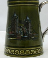 Lord Nelson кружка винтажная сувенирная (W470)