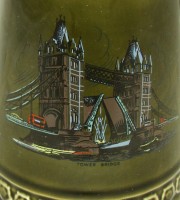Lord Nelson кружка винтажная сувенирная (W470)