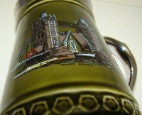Lord Nelson кружка винтажная сувенирная (W470)