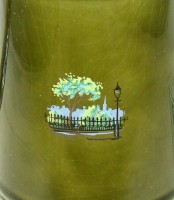 Lord Nelson кружка винтажная сувенирная (W470)