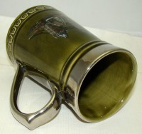 Lord Nelson кружка винтажная сувенирная (W470)