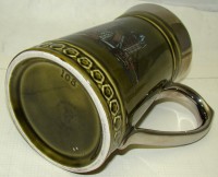 Lord Nelson кружка винтажная сувенирная (W470)