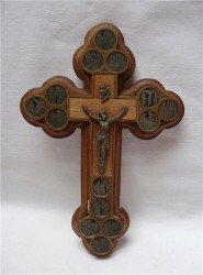 Распятие (S104)