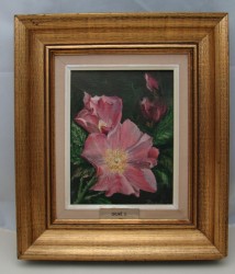 Картина Цветок (W881)