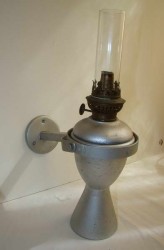 Лампа керосиновая корабельная настенная (K302)