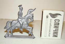 Солдатик оловянный (E095)