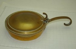 Батлер емкость с крышкой выносная (N081)