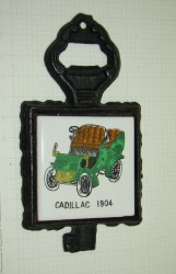 Подставка открывалка Кадиллак 1904 (X949)
