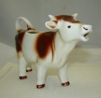 Goebel молочник сливочник старинный Корова (M432)
