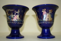 Fountas ceramics чаши вазочки греческие 2 шт. (A518)