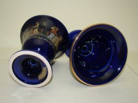Fountas ceramics чаши вазочки греческие 2 шт. (A518)