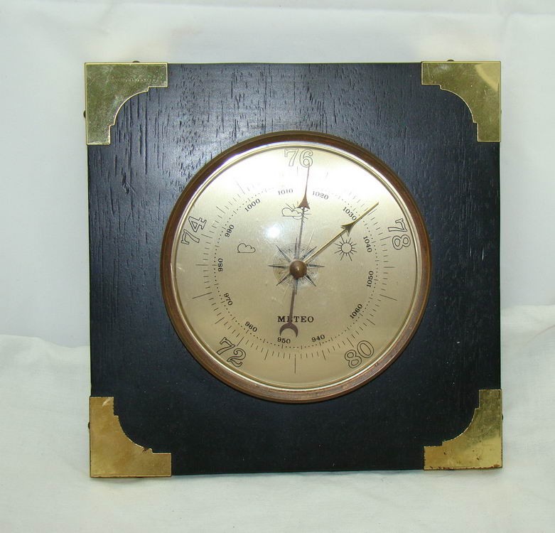 Барометр (U101)