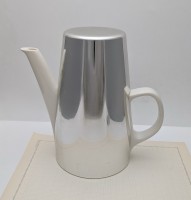 Melitta винтажный чайник кофейник с чехлом-термосом (B011)