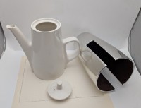 Melitta винтажный чайник кофейник с чехлом-термосом (B011)