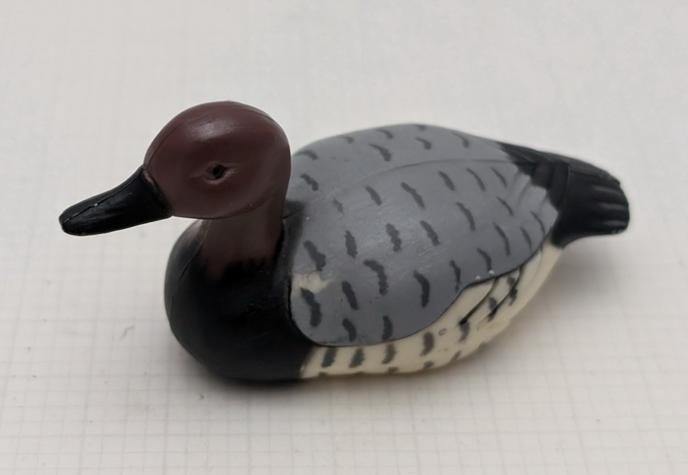 Фигурка винтажная Утка (B107)