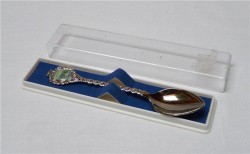 Ложка чайная коллекционная (K421)