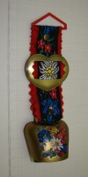 Колокольчик альпийский сувенир (Y492)