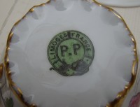Limoges чайная и кофейная пары старинные (M530)