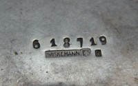 Wiskemann подставка старинная (A618)