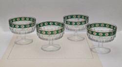 Stampi Francolini креманки винтажные 4 шт. (B012)