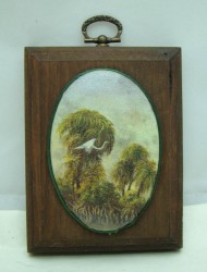 Плакетка с микромозайкой  (U601)