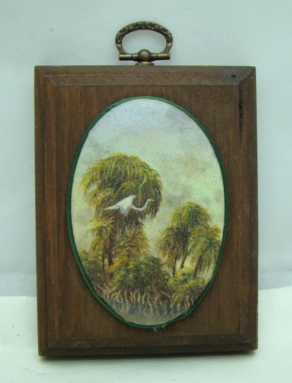 Плакетка с микромозайкой  (U601)