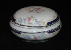 Шкатулка фарфоровая LIMOGES (U918)