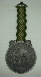 Медаль на стену (R910)