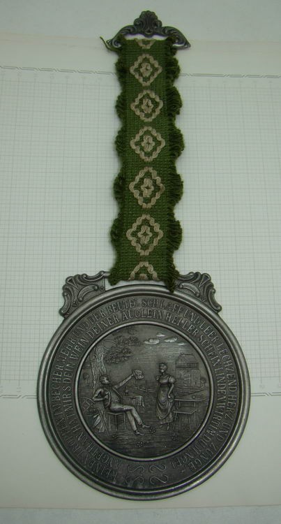 Медаль на стену (R910)