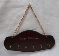 Вешалка для ключей (J153)