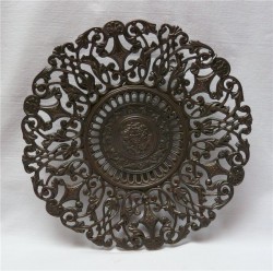 Блюдо ажурное (R103)