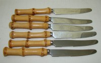 Ножи для яблок SOLINGEN 6 штук с подставкой (Q442)