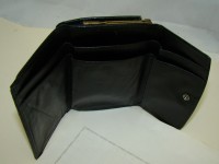 Echt Prim кошелек винтажный кожаный (X087)