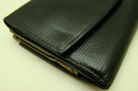 Echt Prim кошелек винтажный кожаный (X087)
