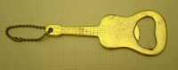 Открывалка брелок Гитара (X399)