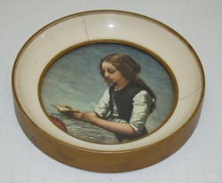 Украшение настенное винтажное (X614)